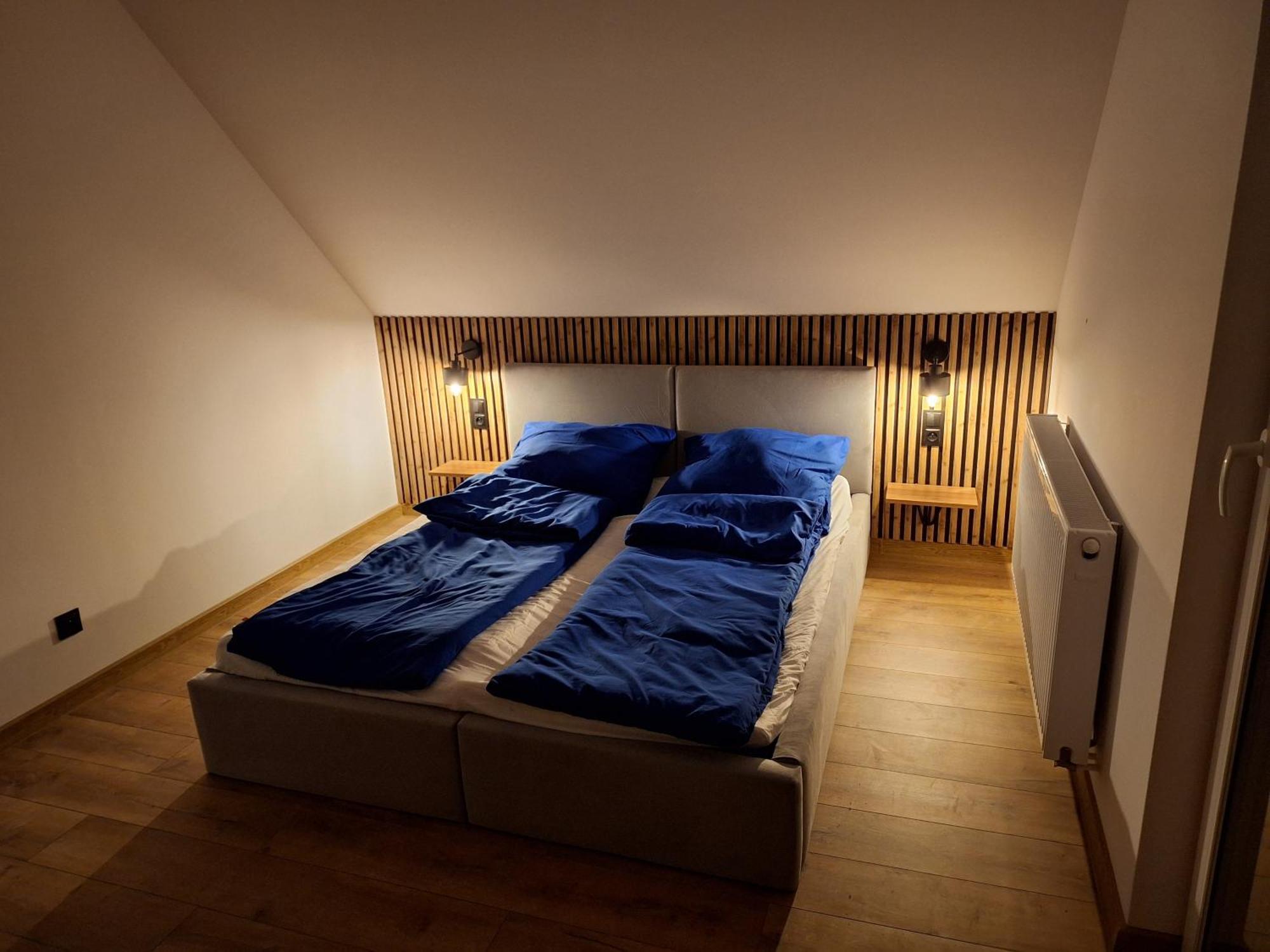 Dom Na Heweliusza Ferienhaus *
